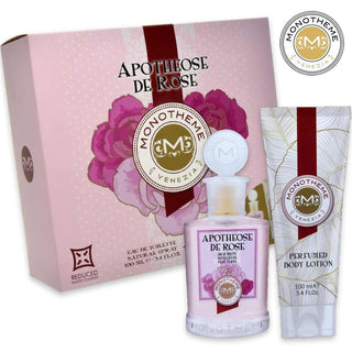 Monotheme Agrumi Apotheose de Rose Gel Doccia Profumato 100 ml — Gel doccia profumato