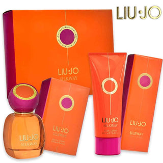 Liu-jo Liu jo silkway Set regalo edp 100 ml + Lozione corpo 200 ml