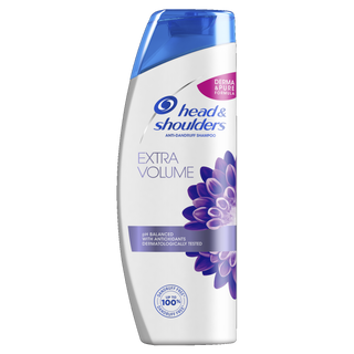 Head & Shoulders Extra Volume 400 ml — Shampoo antiforfora