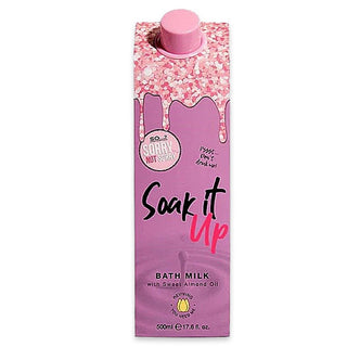 So...? Soak It Up Latte da bagno 500 ml — Bath Milk