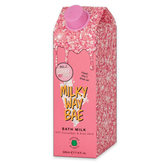 So...? Milky Way Bae Latte da bagno 500 ml — Bath Milk