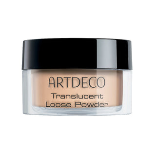 Artdeco Translucent Medium 05 8 g — Cipria Trasparente in Polvere