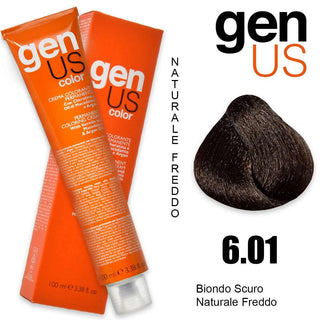 永久染发膏 Genus 100毫升 6.01 