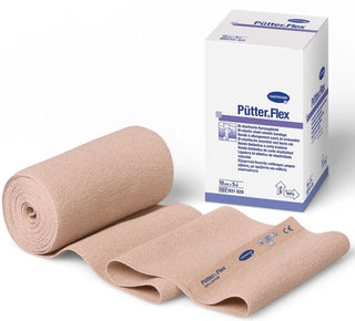Hartmann Puterflex 10cmx5m 1 unità — Benda