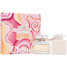 Chloé gift box Chloé EDP 50 ml and body lotion size format 100 ml 50 ml 
