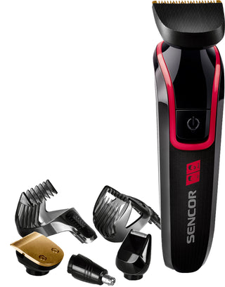 Sencor Hair e stubble trimmer SHP 6201RD