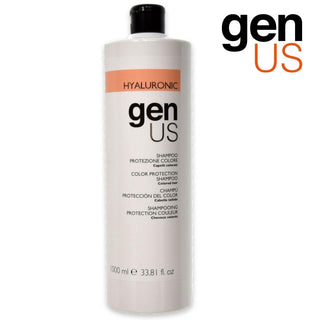 Shampoo Protetor da Cor com Ácido Hialurónico Genus 1000Ml 