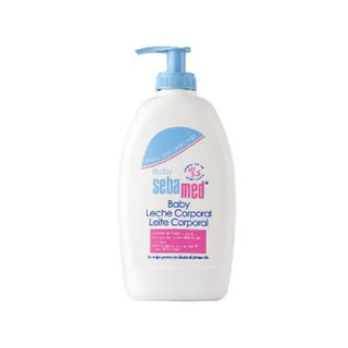 Latte corpo per bambini Sebamed 400ml
