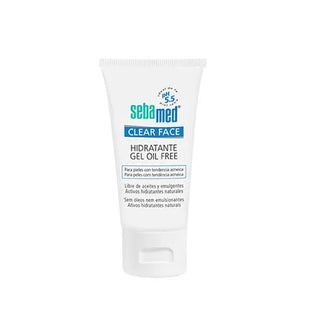 Sebamed Clear Face Oil Free 50ml