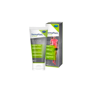 Crema riscaldante attiva Hartmann Dermaplast 100 ml