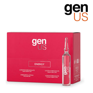Genus Energy Loção Energizante 12X10Ml 