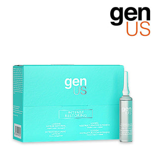 Genus Lozione Intensa Rigenerante 12X10Ml