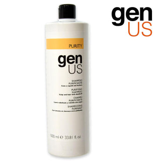 Shampoo Purificante Genus Purity 1000Ml