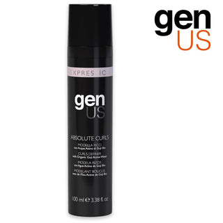 Genus Expression Absolute Curls 100Ml