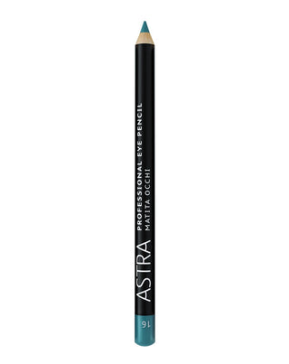 Astra Make-up Professional matita occhi lunga durata colore 16 Caribbean Blue 1,1 g