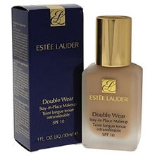 Estee lauder Double Wear Fluid - maquillage longue tenue 30 ml teinte 3W1 Tawny 