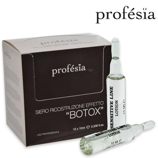 Profesia botox hair therapy siero ricostruzione -10 ml 4050