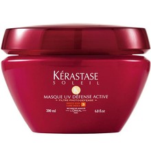 Kérastase Soleil Masque UV - Maschera protettiva rigenerante con filtro foto 200ml