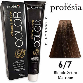 Profesia Colore Permanente 100 Ml 6/7