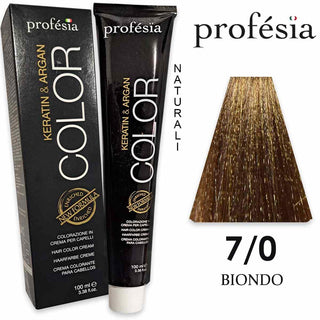 Colore Permanente Profession 100 Ml 7/0