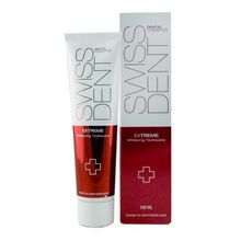 Swissdent Stainless Extreme Dentifricio 50 ml — Dentifricio