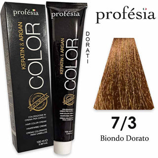 Profesia Colore Permanente 100 Ml 7/3