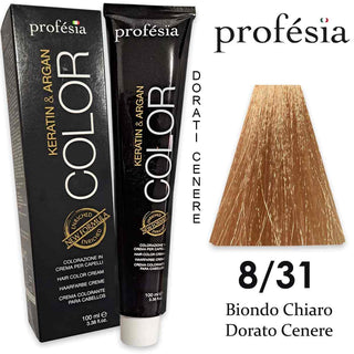 Profesia Colore Permanente 100 Ml 8/31