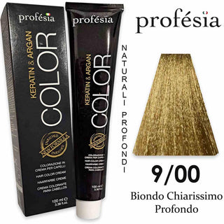 Profesia Colore Permanente 100 Ml 9/00