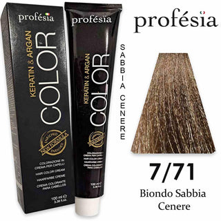 Profesia Colore Permanente 100 Ml 7/71