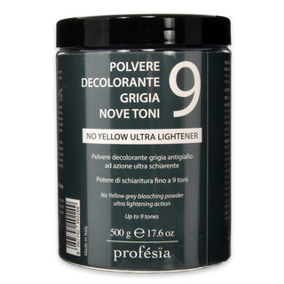 Prophesia No Yellow Ultra Lighter 9 Toni Glass 500 Gr 5017