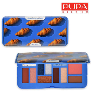 Palette Per Amanti Della Colazione Pupa M 007 Croissant