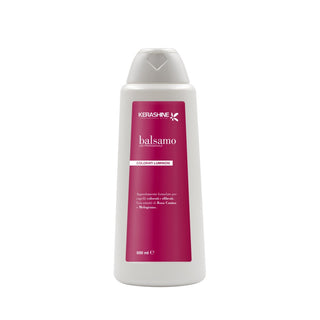 Kerashine Balsamo Capelli Colorati Luminosi Uso Professionale 500 ml — Balsamo capelli