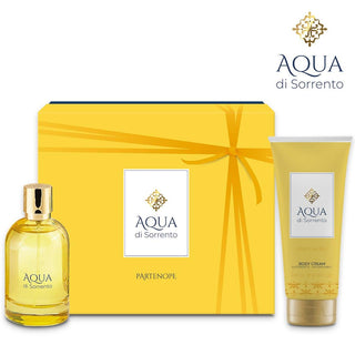 Aqua Di Sorrento Partenope Set Regalo (Edp 100Ml + Lozione Corpo 200Ml)