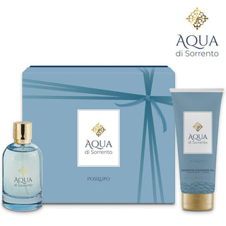 Aqua Di Sorrento Posillipo Set Regalo (Edp 100Ml + Gel Doccia 200Ml)