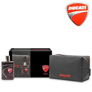 Cofanetto Regalo Ducati 1926 (Edt 100Ml + Beauty Nero-Rosso)