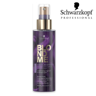 Balsamo Spray Neutro Freddo Schwarzkopf All Blonde 150 Ml