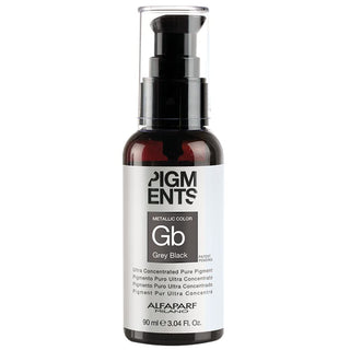 Alfaparf Milano Pigments Color Grey Black 90 ml