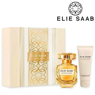 Elie saab le parfum lumiere edp 75 ml + body milk 75 ml