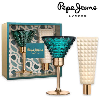 Pepe Jeans Celebrate Her Edt 80 Ml + Gel Doccia 80 Ml