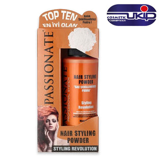 Hair Styling Revolution Cera In Polvere Voluminizzante Passionate 20 Gr