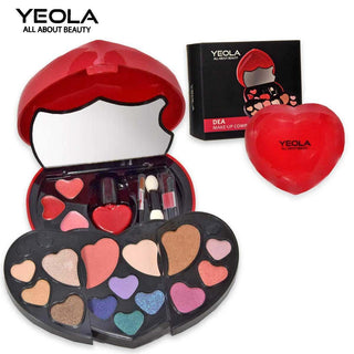 Accessori Yl trousse dea cuore rosso