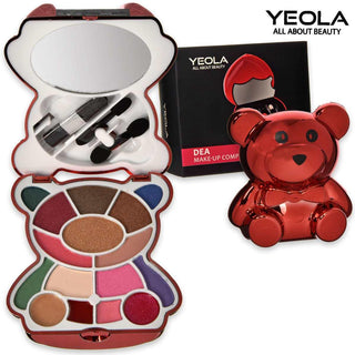Accessori Yl trousse sirio orso rosso