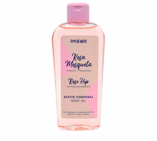 Flor De Mayo Hydrating Body Oil with Rosehip 200ml 