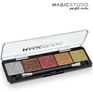 Palette Di Glitter Pressati Magic Studio Essentials