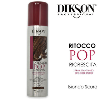 Dikson Pop Ritocco 75 Ml Biondo Scuro