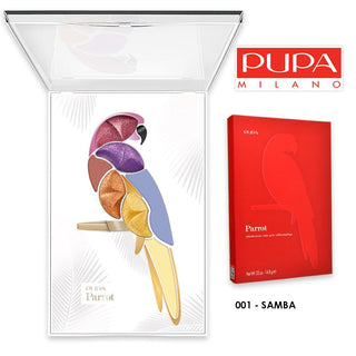 Pupa Pappagallo 001 Samba