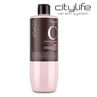 Shampoo Ricci Faipa Citylife 400 Ml