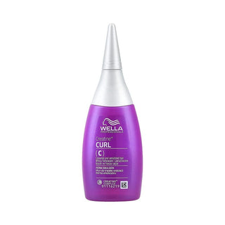 Wella Professional Creatina+ Emulsione Ricci Permanente 75 ml — Trattamento capelli