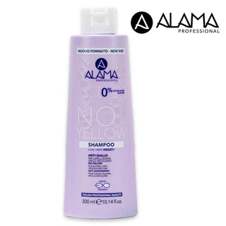 Alama Professional Shampoo Antigiallo 300 Ml
