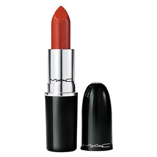 Mac cosmetics Lustreglass Rossetto Beam Local celeb